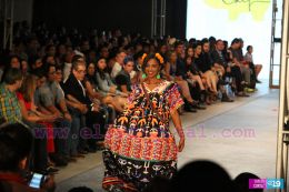 Segunda noche de pasarela en Nicaragua Diseña