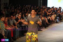 Segunda noche de pasarela en Nicaragua Diseña