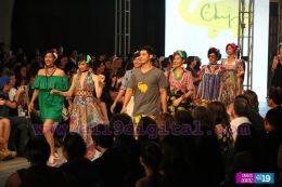 Segunda noche de pasarela en Nicaragua Diseña
