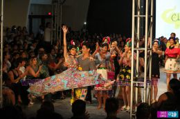 Segunda noche de pasarela en Nicaragua Diseña