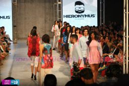 Segunda noche de pasarela en Nicaragua Diseña