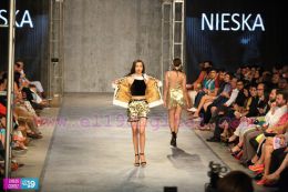 Segunda noche de pasarela en Nicaragua Diseña