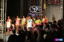 Segunda noche de pasarela en Nicaragua Diseña
