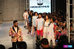 Segunda noche de pasarela en Nicaragua Diseña