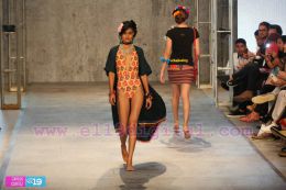 Segunda noche de pasarela en Nicaragua Diseña