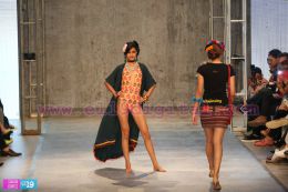 Segunda noche de pasarela en Nicaragua Diseña