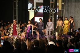 Segunda noche de pasarela en Nicaragua Diseña