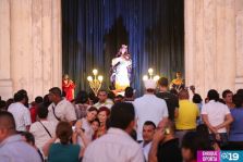 Gritería Chiquita en León