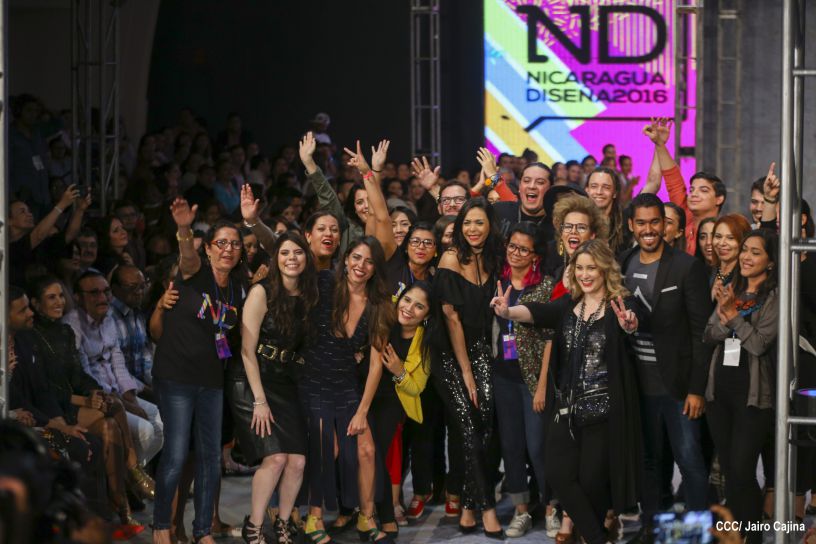 Nicaragua Diseña: Creatividad y Buen Gusto por la Moda