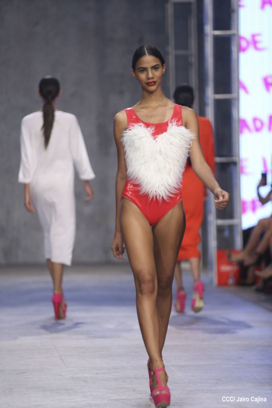 Nicaragua Diseña: Creatividad y Buen Gusto por la Moda