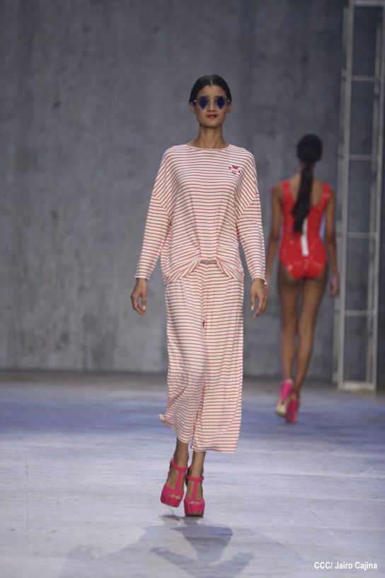 Nicaragua Diseña: Creatividad y Buen Gusto por la Moda
