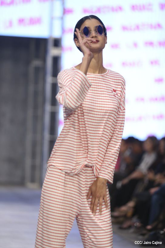 Nicaragua Diseña: Creatividad y Buen Gusto por la Moda
