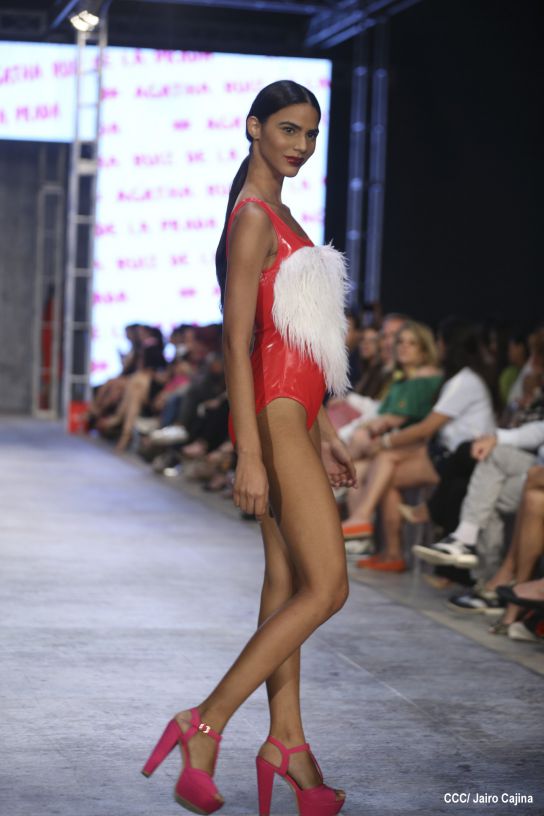 Nicaragua Diseña: Creatividad y Buen Gusto por la Moda