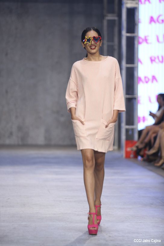 Nicaragua Diseña: Creatividad y Buen Gusto por la Moda