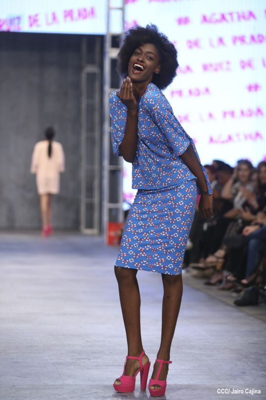 Nicaragua Diseña: Creatividad y Buen Gusto por la Moda