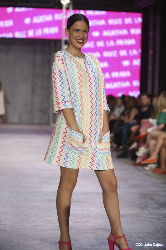 Nicaragua Diseña: Creatividad y Buen Gusto por la Moda