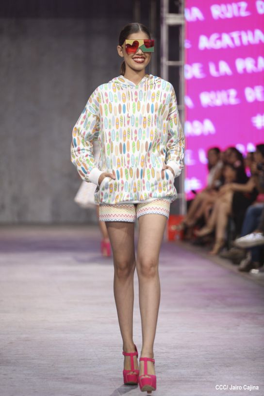 Nicaragua Diseña: Creatividad y Buen Gusto por la Moda