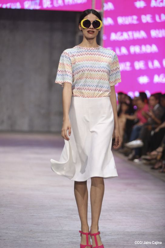 Nicaragua Diseña: Creatividad y Buen Gusto por la Moda