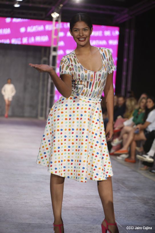 Nicaragua Diseña: Creatividad y Buen Gusto por la Moda