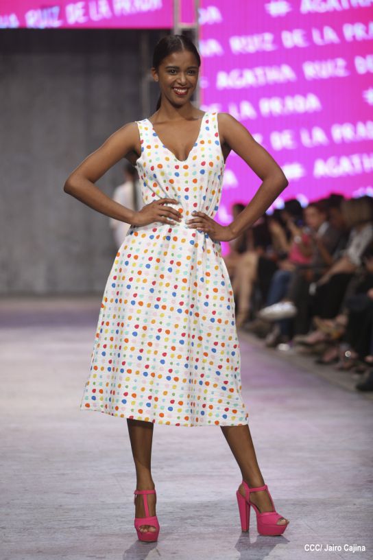 Nicaragua Diseña: Creatividad y Buen Gusto por la Moda