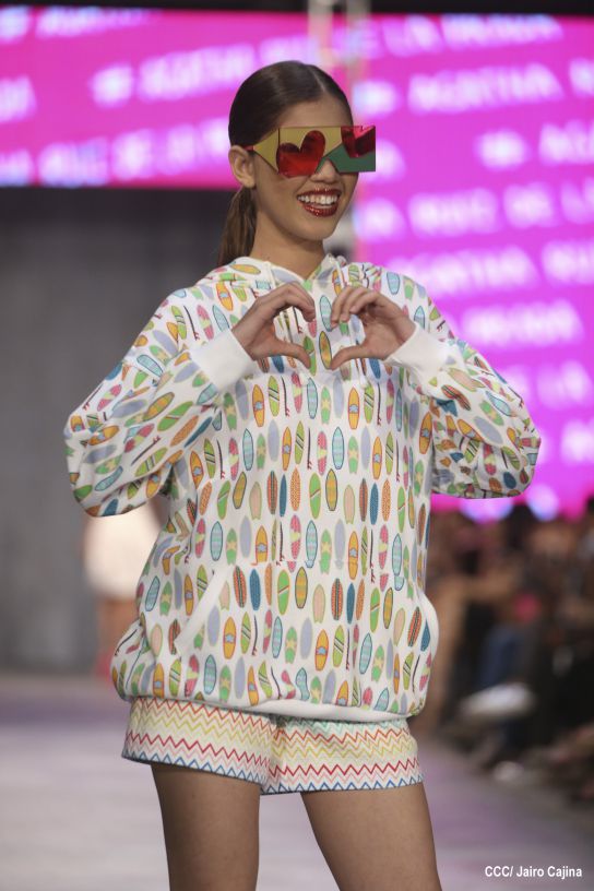 Nicaragua Diseña: Creatividad y Buen Gusto por la Moda