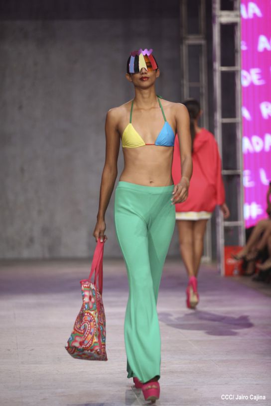 Nicaragua Diseña: Creatividad y Buen Gusto por la Moda
