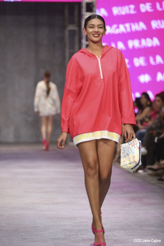 Nicaragua Diseña: Creatividad y Buen Gusto por la Moda