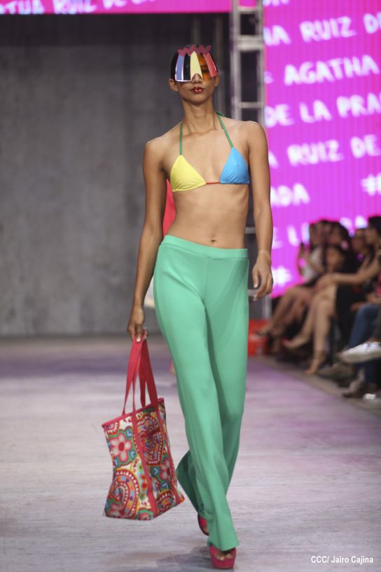 Nicaragua Diseña: Creatividad y Buen Gusto por la Moda