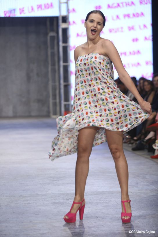 Nicaragua Diseña: Creatividad y Buen Gusto por la Moda