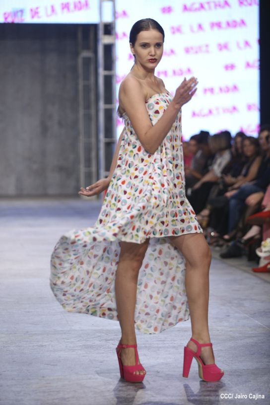 Nicaragua Diseña: Creatividad y Buen Gusto por la Moda