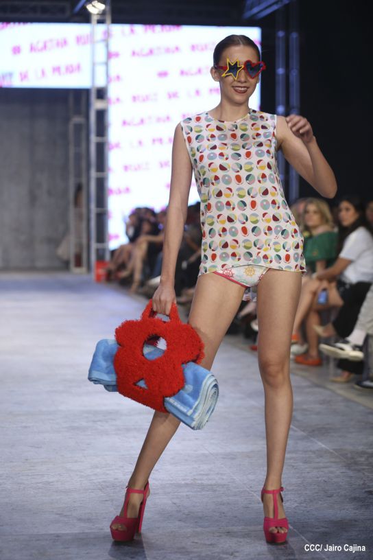 Nicaragua Diseña: Creatividad y Buen Gusto por la Moda