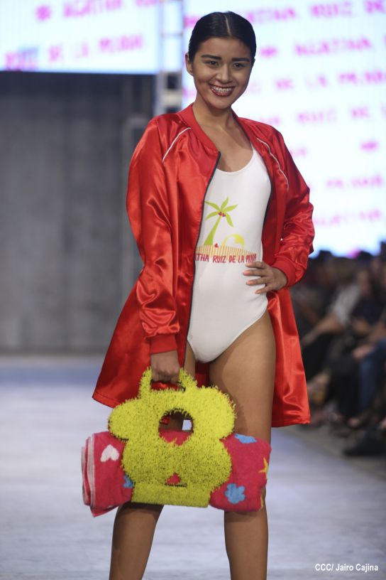 Nicaragua Diseña: Creatividad y Buen Gusto por la Moda