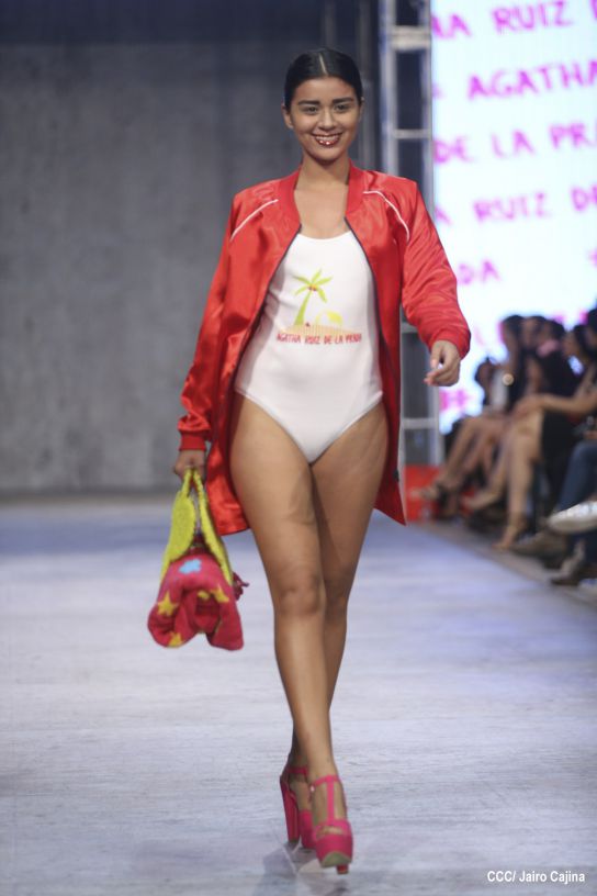 Nicaragua Diseña: Creatividad y Buen Gusto por la Moda