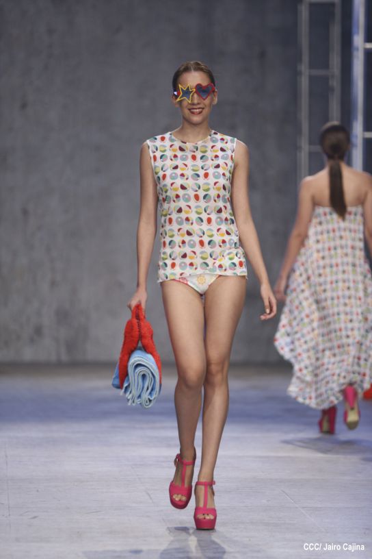 Nicaragua Diseña: Creatividad y Buen Gusto por la Moda