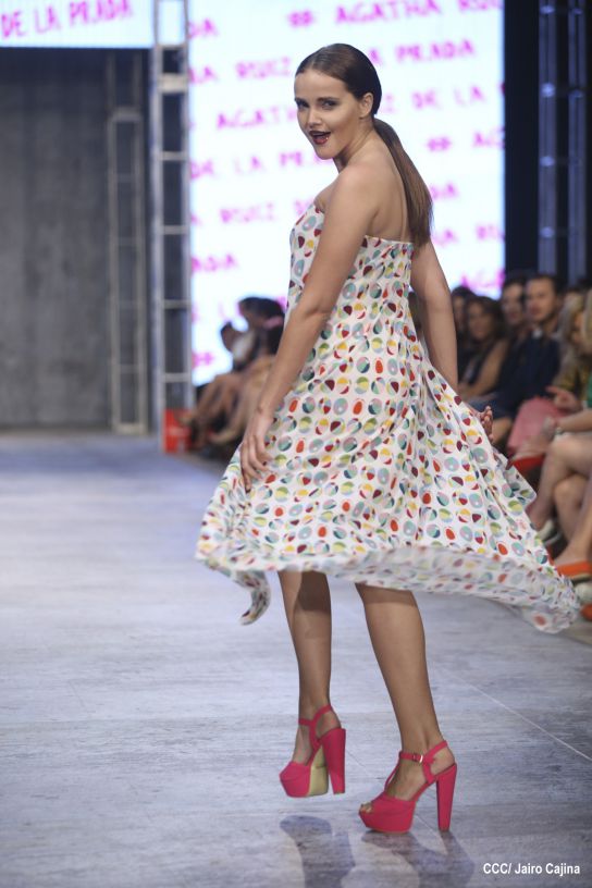 Nicaragua Diseña: Creatividad y Buen Gusto por la Moda