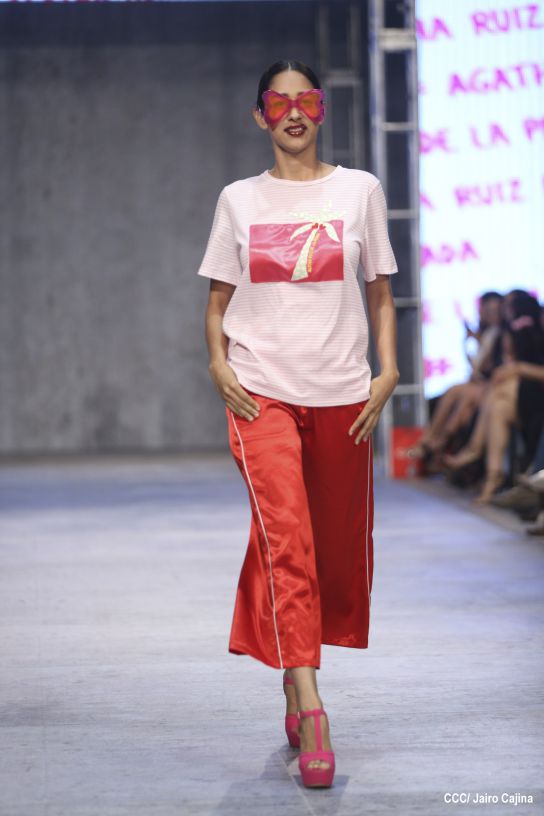 Nicaragua Diseña: Creatividad y Buen Gusto por la Moda