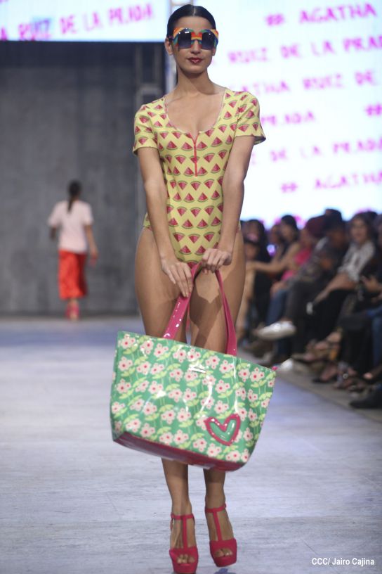 Nicaragua Diseña: Creatividad y Buen Gusto por la Moda