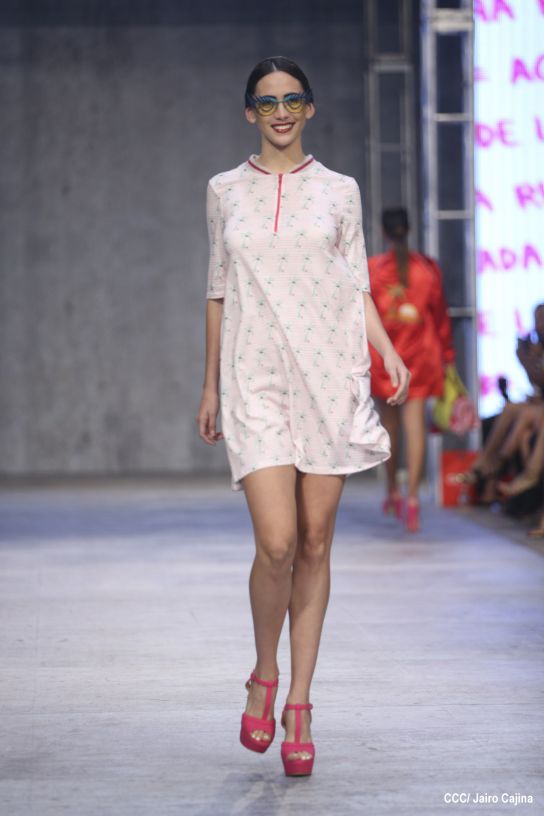 Nicaragua Diseña: Creatividad y Buen Gusto por la Moda