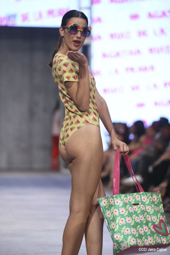 Nicaragua Diseña: Creatividad y Buen Gusto por la Moda