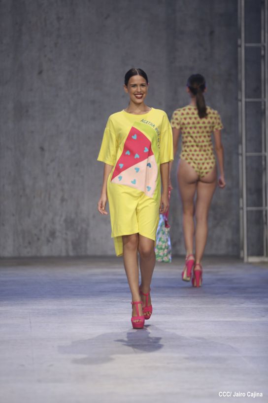Nicaragua Diseña: Creatividad y Buen Gusto por la Moda