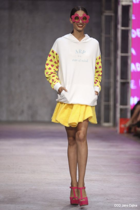 Nicaragua Diseña: Creatividad y Buen Gusto por la Moda