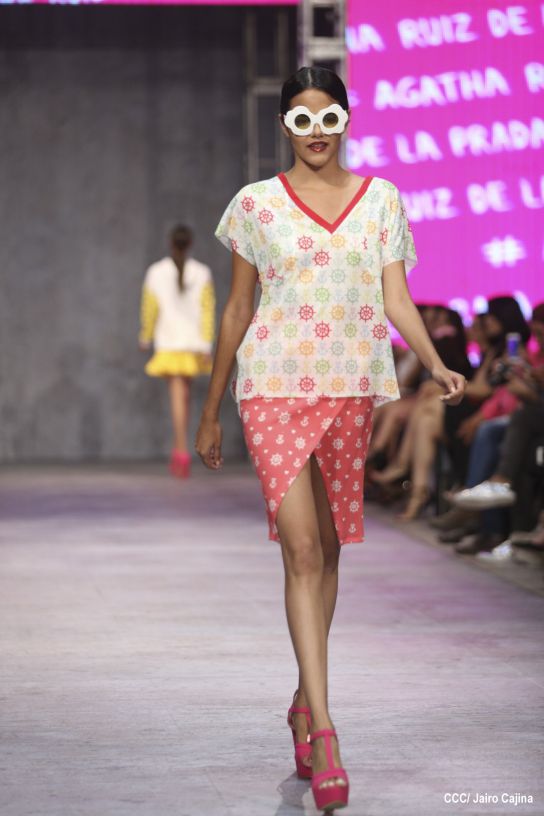 Nicaragua Diseña: Creatividad y Buen Gusto por la Moda