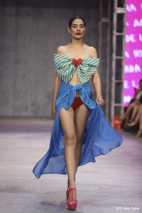 Nicaragua Diseña: Creatividad y Buen Gusto por la Moda