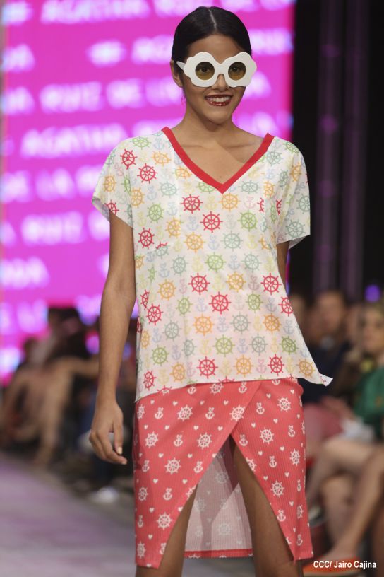 Nicaragua Diseña: Creatividad y Buen Gusto por la Moda