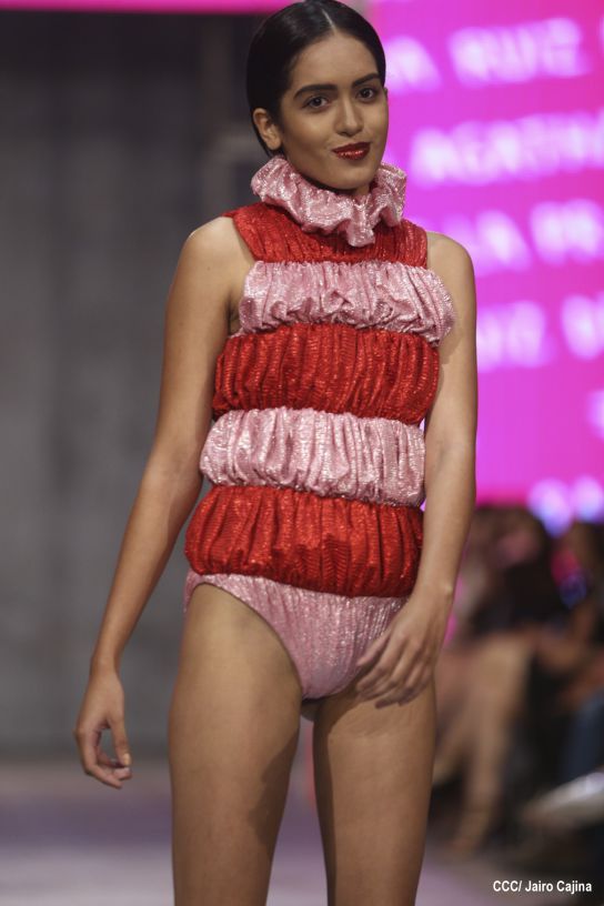 Nicaragua Diseña: Creatividad y Buen Gusto por la Moda