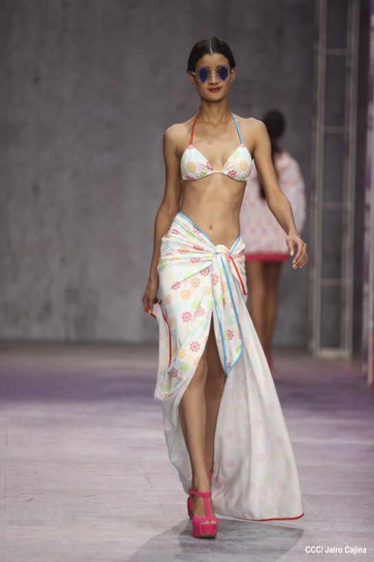 Nicaragua Diseña: Creatividad y Buen Gusto por la Moda