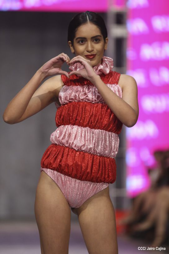 Nicaragua Diseña: Creatividad y Buen Gusto por la Moda