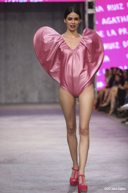 Nicaragua Diseña: Creatividad y Buen Gusto por la Moda