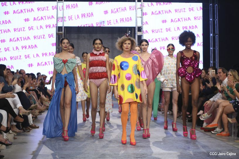 Nicaragua Diseña: Creatividad y Buen Gusto por la Moda