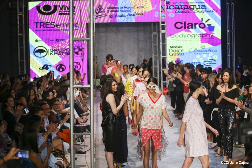 Nicaragua Diseña: Creatividad y Buen Gusto por la Moda